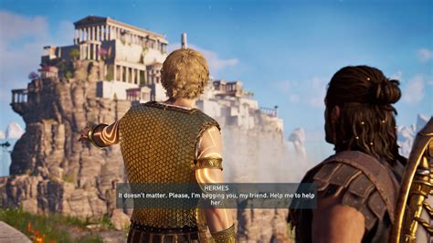 ac odyssey kill the captains for hermes